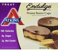 Endulge Bar Chocolate Peanut Butter Cups