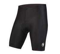 Endura 6-Panel Cycling Shorts Padded for Cycling | Lycra with Antibacterial Pad Shorts, Black, M