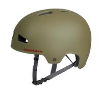 Endura Adult Unisex Pisspot Cycling Helmet, Tweed Green, S-M