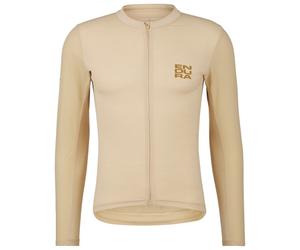 Endura - AllTrack Ride L/S Jersey - Cycling jersey size L, sand