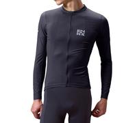 Endura Alltrack Ride Long Sleeve Gravel Jersey - Carbon Grey / Large