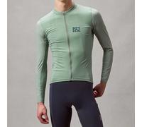 Endura Alltrack Ride Long Sleeve Jersey Green M Men M Sage Green
