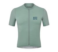 Endura Alltrack Ride Short Sleeve Gravel Jersey - Sage Green / Medium