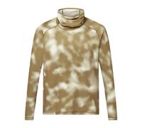 Endura Alltrack Roam Scuba Hoodie Fleece Brown L Men