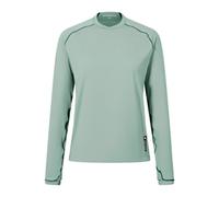 Endura Alltrack Roam Tech Long Sleeve Enduro Jersey Green S Woman S Sage Green