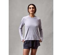 Endura Alltrack Rout Tech long sleeve jersey aluminium grey women - XL