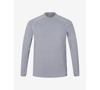 Endura Alltrack Rout Tech long sleeve jersey aluminium grey - XXL