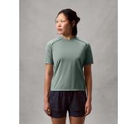 Endura Alltrack Rout Tech short sleeve jersey pale green women - L