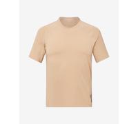 Endura Alltrack Roam Tech Short Sleeve Enduro Jersey Beige L Men L Sand