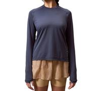 Endura Alltrack Rout Womens Short Sleeve Tech Tee - Carbon Grey / Small