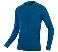 Endura - Baabaa Blend Langarm Baselayer - Sport shirt size S, blue