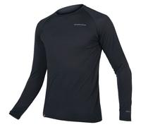 Endura Baabaa Long Sleeve Base Layer Black 2XL Men