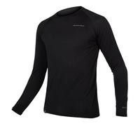 Endura Baabaa Long Sleeve Base Layer Black L Men