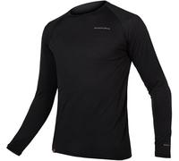 Endura Baabaa Long Sleeve Base Layer Black M Men