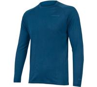 Endura Baabaa Long Sleeve Base Layer Blue L Men