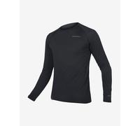 Endura Baabaa Blend Long Sleeve T-Shirt Black - S