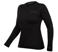 Endura BaaBaa Blend Womens LS Baselayer Black