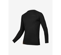 Endura BaaBaa Long Sleeve Base Layer Top Black - XXL