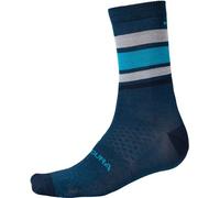 Endura BB Stripe Sock 61 - Blue 6 - 12 Months