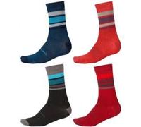 Endura Baabaa Merino Stripe Sock