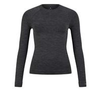 Endura Baabaa Pro Long Sleeve Base Layer Grey M-L Woman