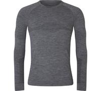 Endura BAABAA Pro Long Sleeve Base Layer - Grey / XSmall / Small
