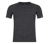 Endura Baabaa Pro Short Sleeve Base Layer Grey XL-2XL Men