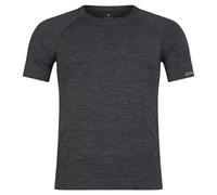 Endura BAABAA Pro Short Sleeve Base Layer - Grey / XLarge / 2XLarge