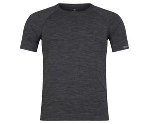Endura BAABAA Pro Short Sleeve Base Layer - Grey / XLarge / 2XLarge