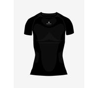 Endura Baabaa Pro Short Sleeve Base Layer Top Black Women - M-L
