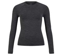 Endura BAABAA Pro Womens Long Sleeve Base Layer - Grey / XSmall / Small