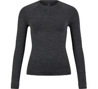 Endura BAABAA Pro Womens Long Sleeve Cycling Base Layer Top Grey