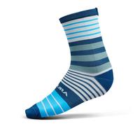 Endura Men's Block Socks (Twin Pack) for Cycling | Lightweight | Moisture Wicking Cycling Socks (pack of 1)