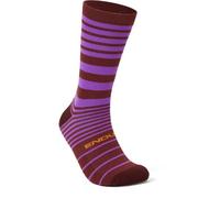 Endura Block Socks Red,Pink EU 42-43 EU 42-43 End Mahogany