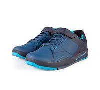 Endura Burner Mt500 Mtb Shoes Blue EU 42 Man