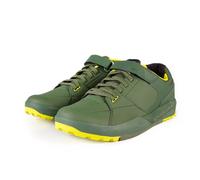 Endura Burner Mt500 Mtb Shoes Green EU 42 1/2 Men