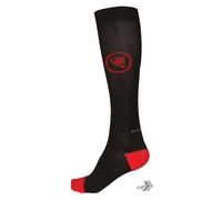 Endura Compression Socks Twin Pack Black