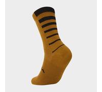 Endura Stripe Coolmax® Socks 2 Pairs Brown EU 42 1/2-47 UK 9-12.5 Trail Bronze