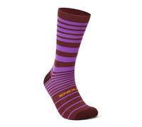 Endura Block Socks Red,Pink EU 37-39 UK 4.5-6 End Mahogany