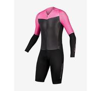 Endura D2Z Encapsulator Full Suit Pink Black - S