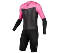Endura D2Z Encapsulator Skin Suit SST Hi-Viz Pink