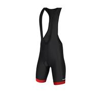 Endura Xtract Bibshort II - Cycling shorts - Men's Red M