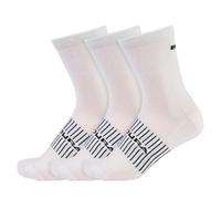 Endura Coolmax® Race Socks 3 Pairs UK 9-12.5 White
