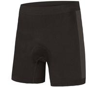 Endura Engineered Kids Padded Boxer Shorts - 300 Series Gel Pad Black