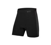 Endura Engineered Padded Undershort/Boxer with ClickFast BLACK X-LARGE