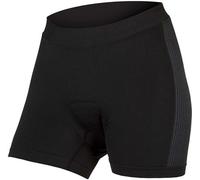 Endura Engineered Padded Womens Boxer Shorts - 300 Series Pad Black