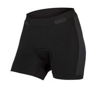 Endura Engineered Womens Padded Boxer Shorts with Clickfast