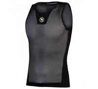 Endura Fishnet Sleeveless Baselayer II Black