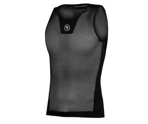 Endura Fishnet Sleeveless Baselayer II Black