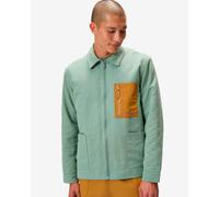 Endura Forty1Thirty Coach long sleeve shirt dark green - L